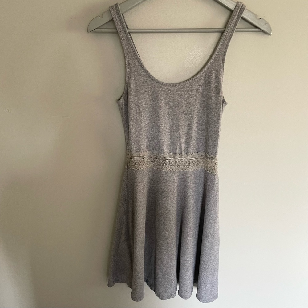 Abercrombie Sundress | Lace Detail | Scoop Neck | XS